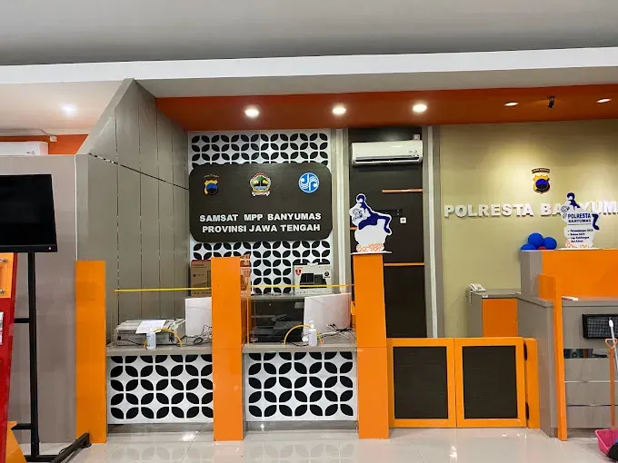 Interior Purwokerto - Desain Interior Ruang Publik